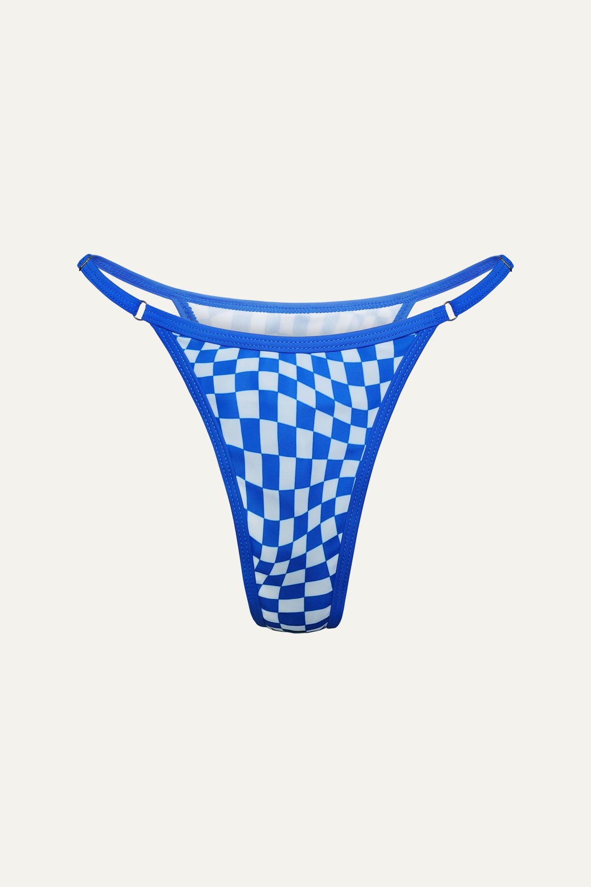 Nohea Blue Bikini Bottoms