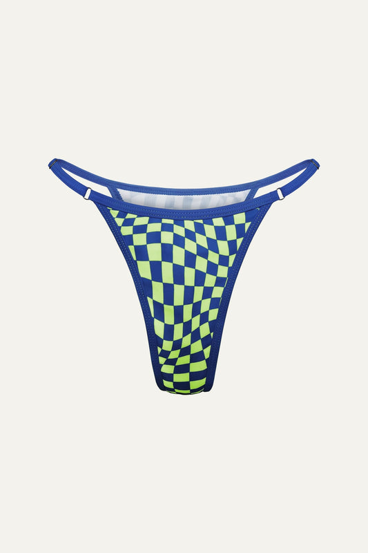 Nohea Green Bikini Bottoms