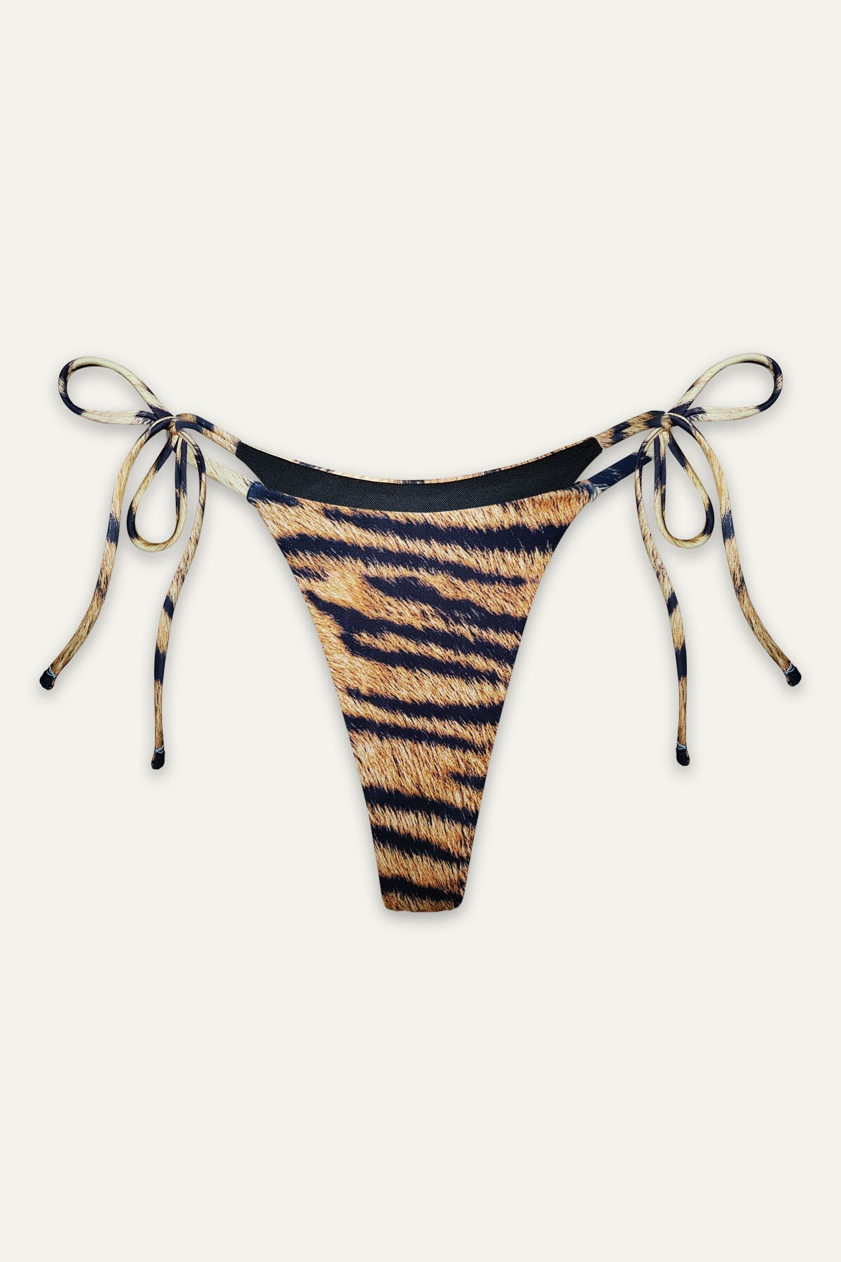 Iris Leo Print Bikini Bottoms