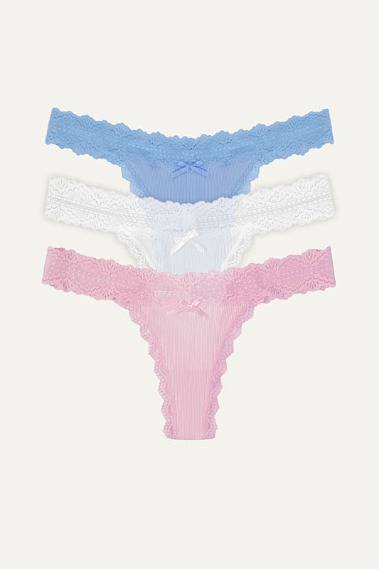 Serena Thong – 3 for $39