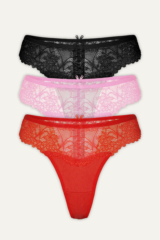 Yvette Thong – 3 for $39