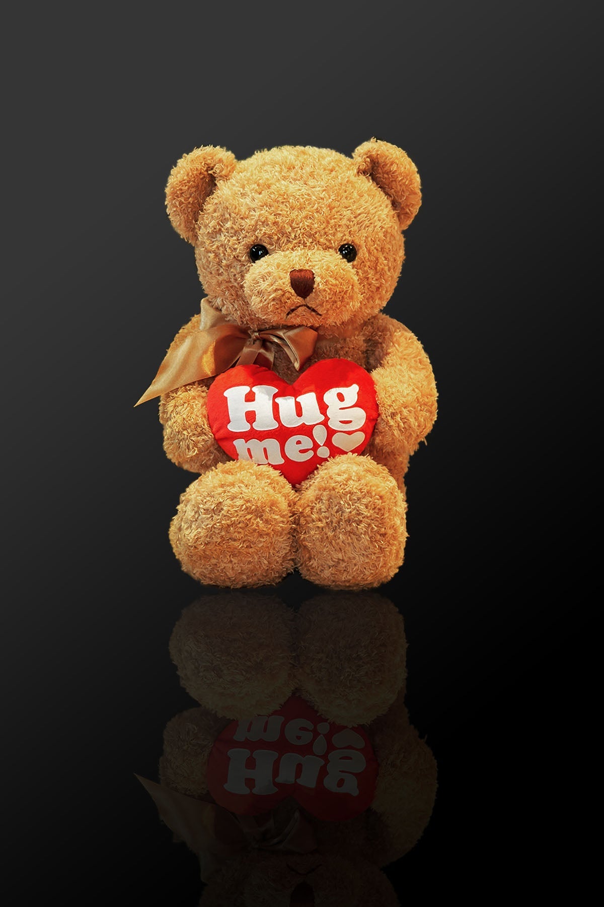 Forever Yours Teddy