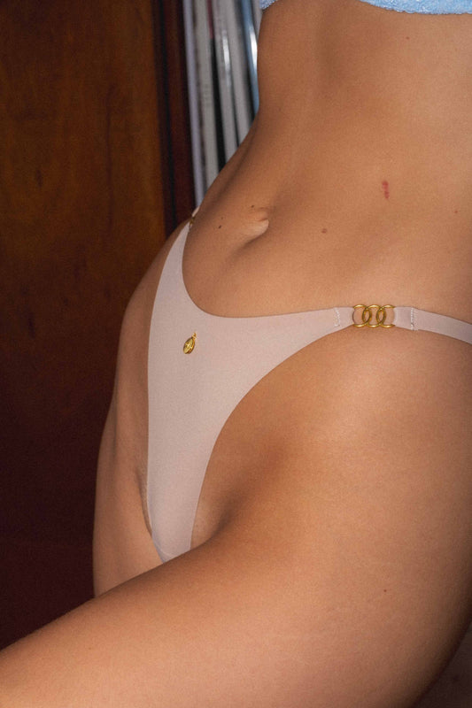 Odette Thong - Beige